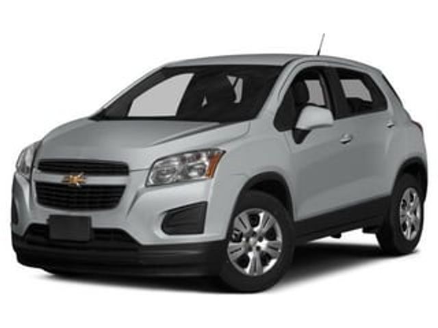 2015 Chevrolet Trax LT