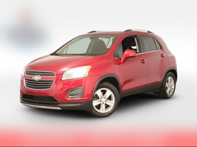 2015 Chevrolet Trax LT