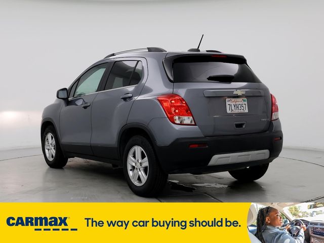 2015 Chevrolet Trax LT