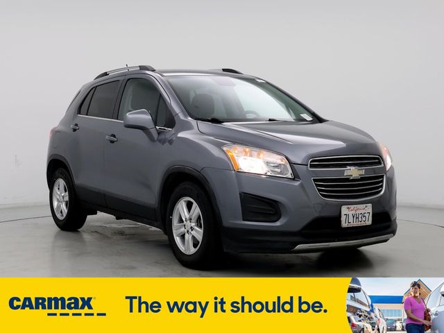 2015 Chevrolet Trax LT