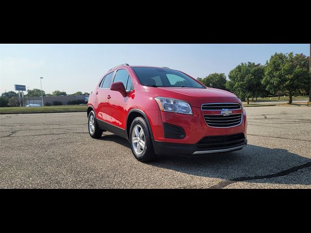 2015 Chevrolet Trax LT