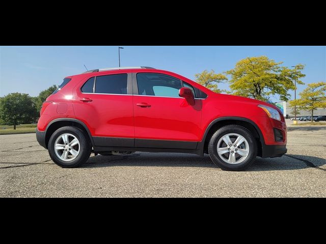 2015 Chevrolet Trax LT