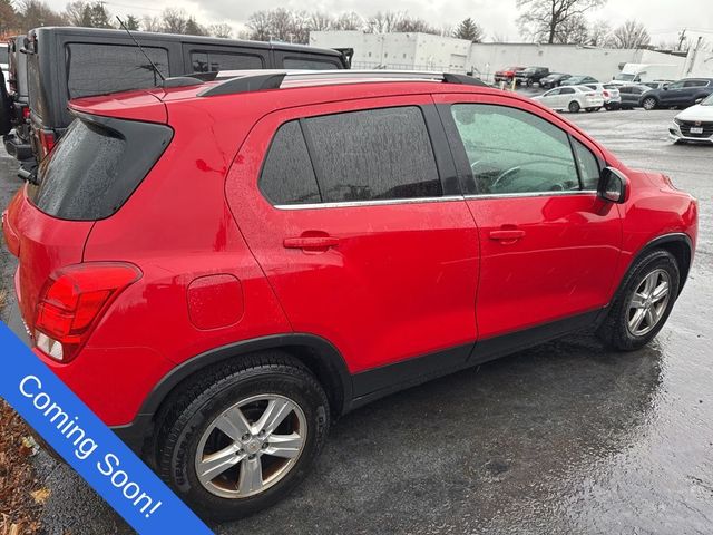 2015 Chevrolet Trax LT