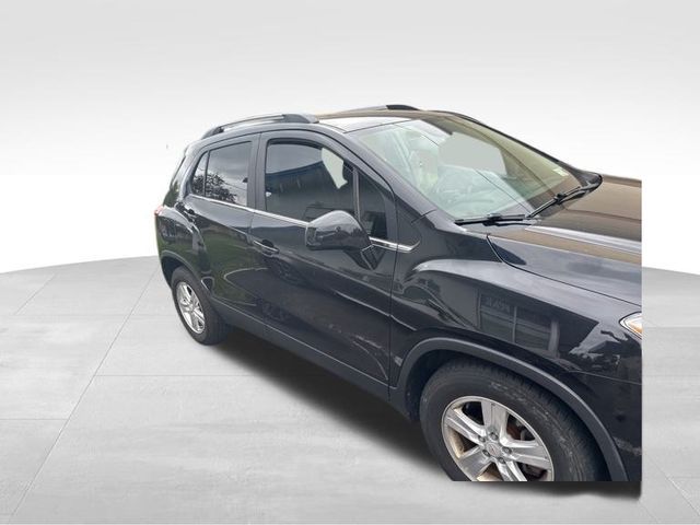 2015 Chevrolet Trax LT