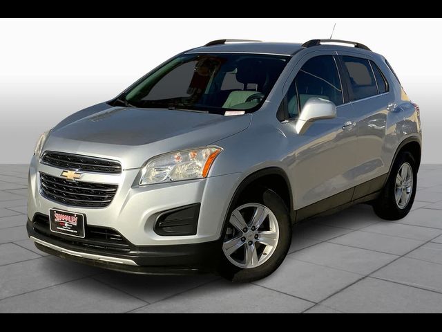 2015 Chevrolet Trax LT