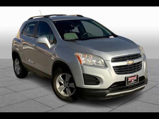 2015 Chevrolet Trax LT