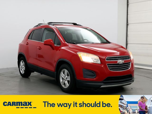 2015 Chevrolet Trax LT