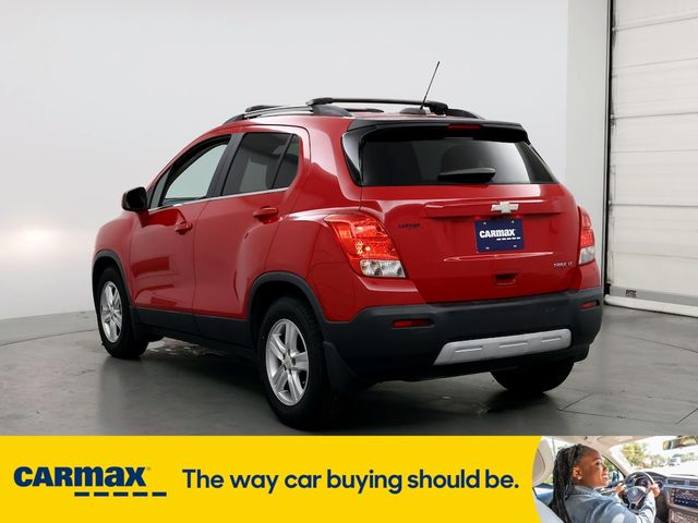 2015 Chevrolet Trax LT