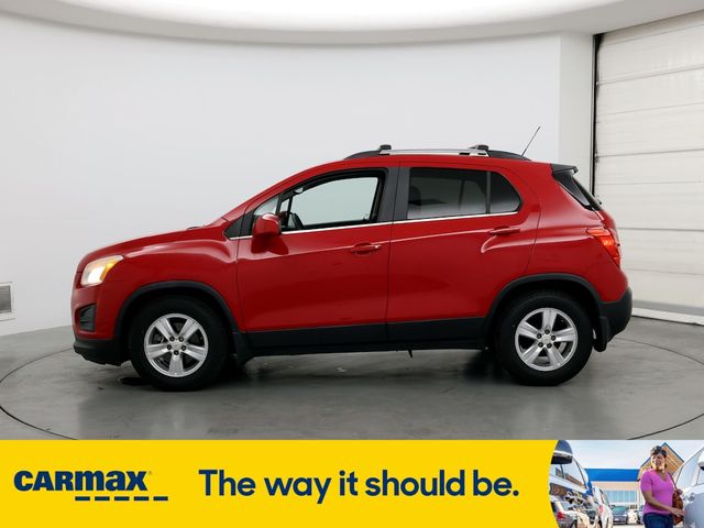 2015 Chevrolet Trax LT