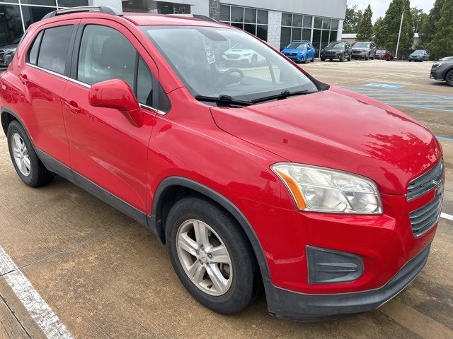 2015 Chevrolet Trax LT