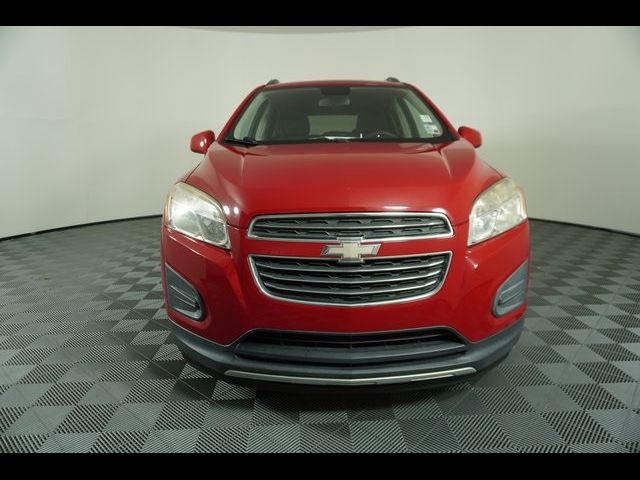 2015 Chevrolet Trax LT