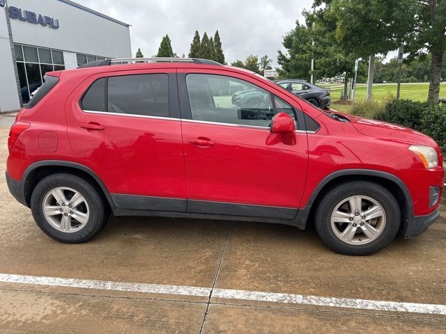 2015 Chevrolet Trax LT