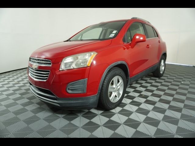 2015 Chevrolet Trax LT