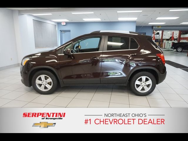 2015 Chevrolet Trax LT