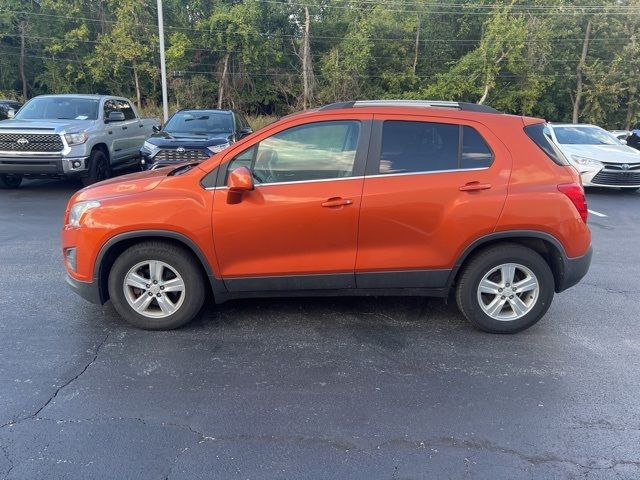 2015 Chevrolet Trax LT