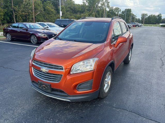 2015 Chevrolet Trax LT