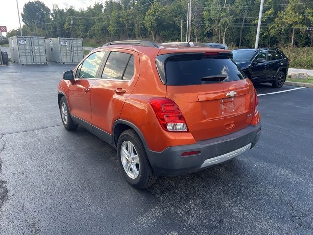 2015 Chevrolet Trax LT