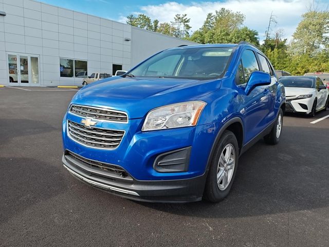 2015 Chevrolet Trax LT