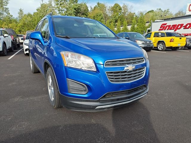 2015 Chevrolet Trax LT