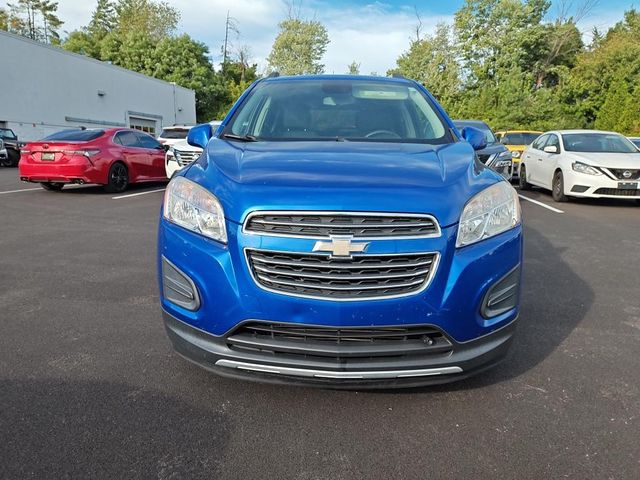 2015 Chevrolet Trax LT