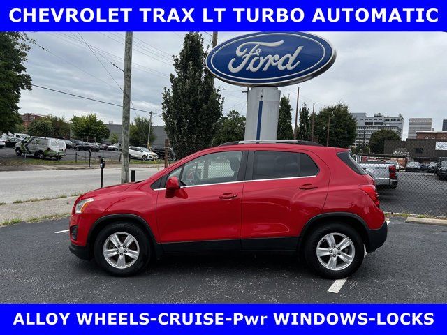 2015 Chevrolet Trax LT