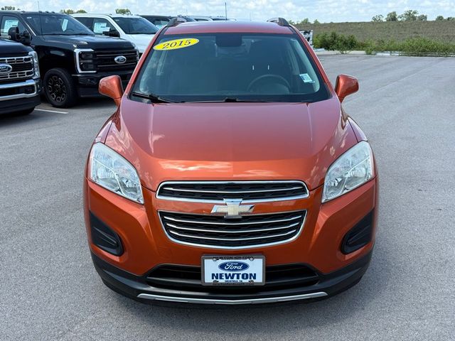 2015 Chevrolet Trax LT