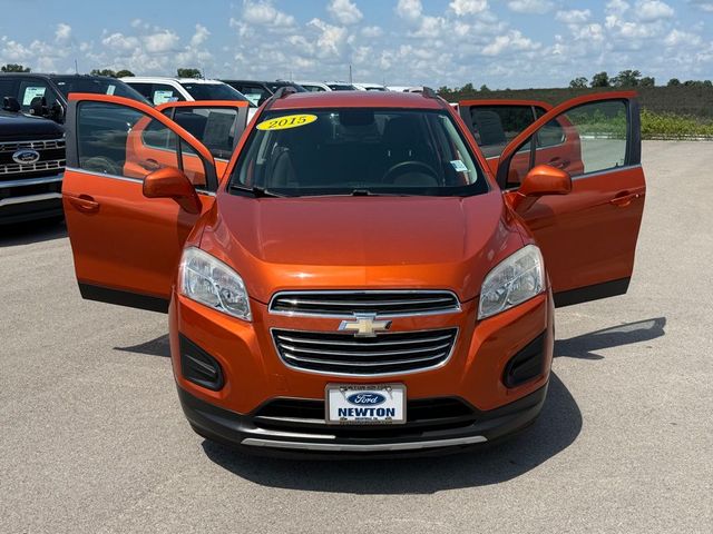 2015 Chevrolet Trax LT
