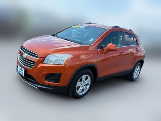 2015 Chevrolet Trax LT