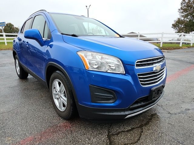 2015 Chevrolet Trax LT