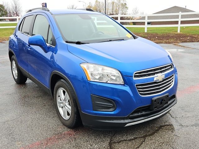 2015 Chevrolet Trax LT