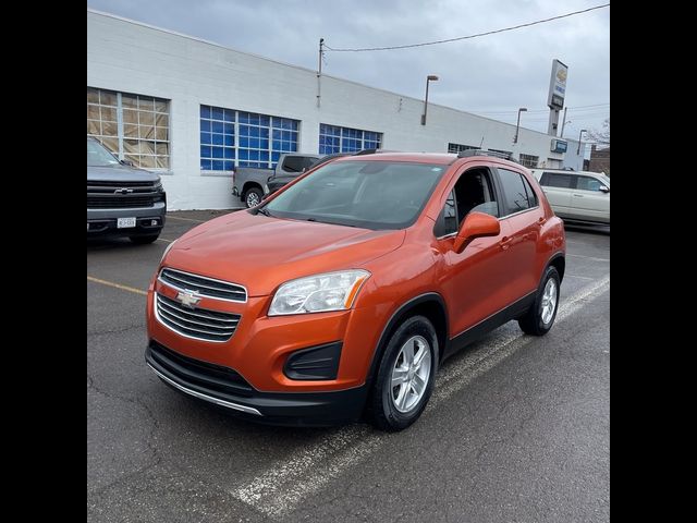 2015 Chevrolet Trax LT