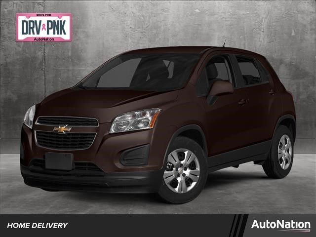 2015 Chevrolet Trax LT