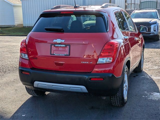 2015 Chevrolet Trax LT