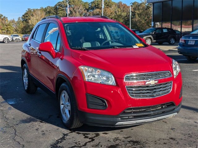 2015 Chevrolet Trax LT