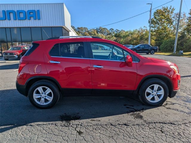 2015 Chevrolet Trax LT