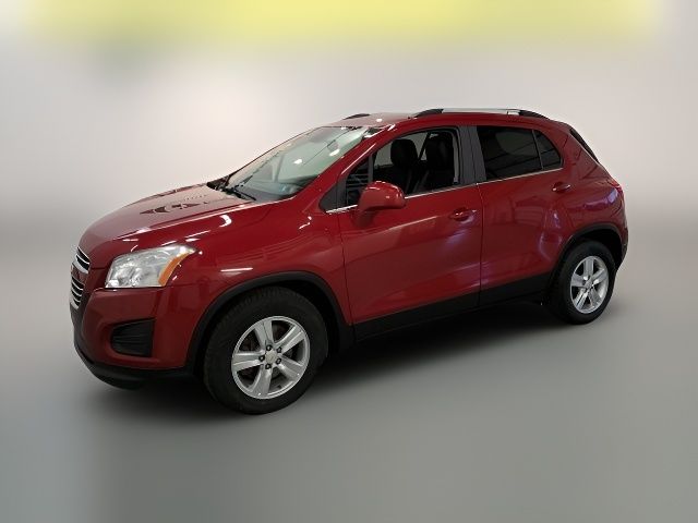 2015 Chevrolet Trax LT