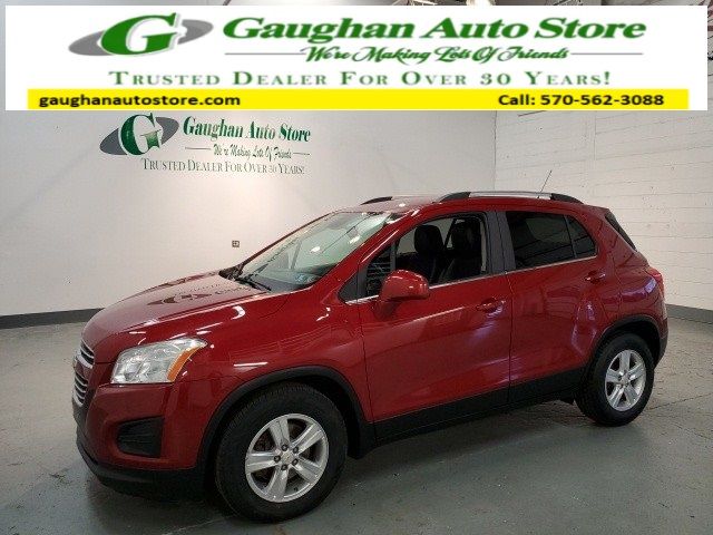 2015 Chevrolet Trax LT