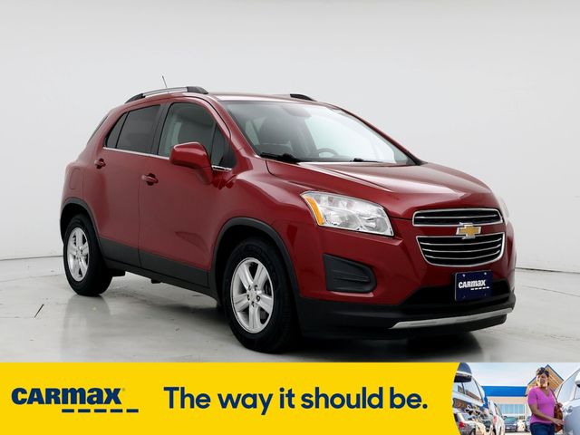 2015 Chevrolet Trax LT