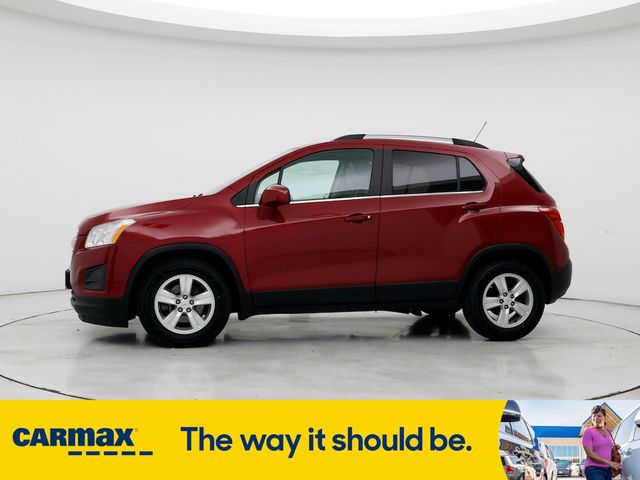 2015 Chevrolet Trax LT