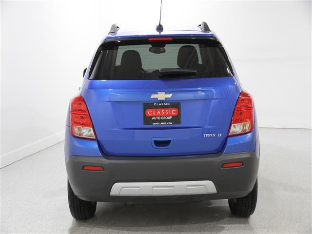 2015 Chevrolet Trax LT