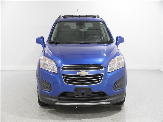 2015 Chevrolet Trax LT