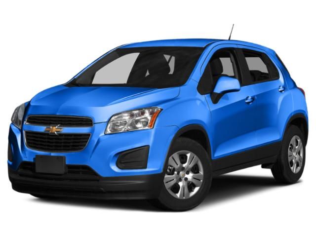 2015 Chevrolet Trax LT