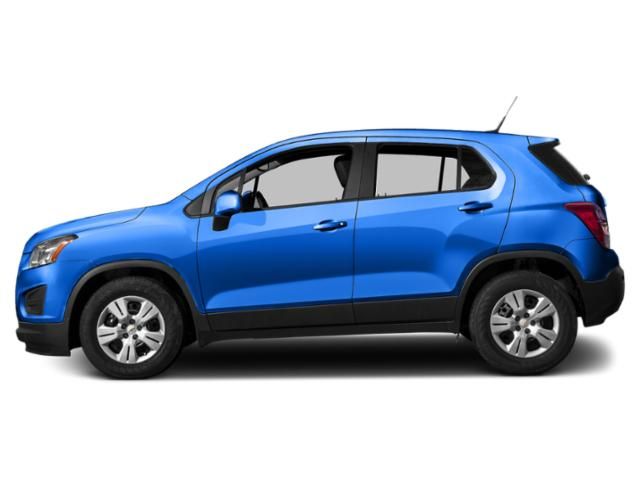 2015 Chevrolet Trax LT