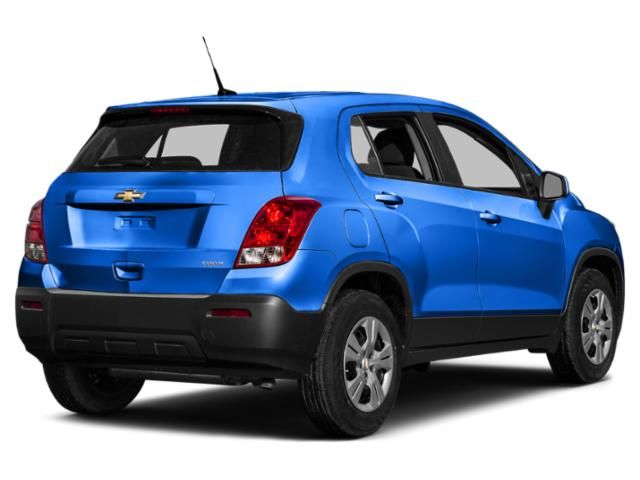 2015 Chevrolet Trax LT