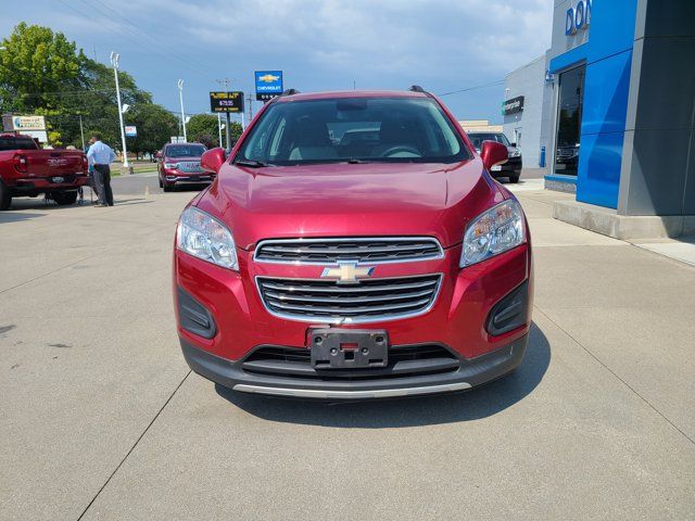 2015 Chevrolet Trax LT