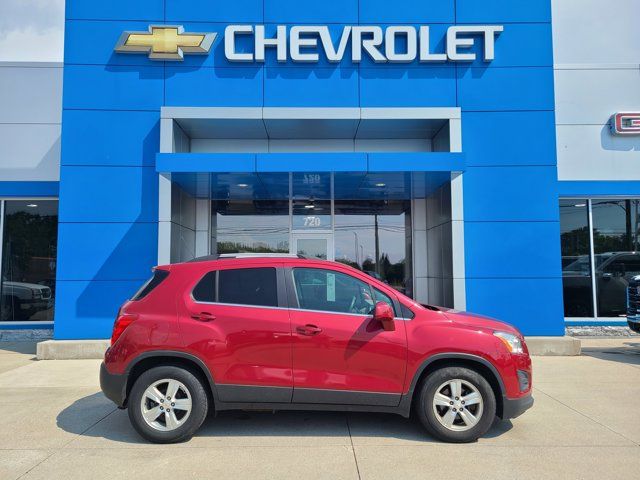 2015 Chevrolet Trax LT