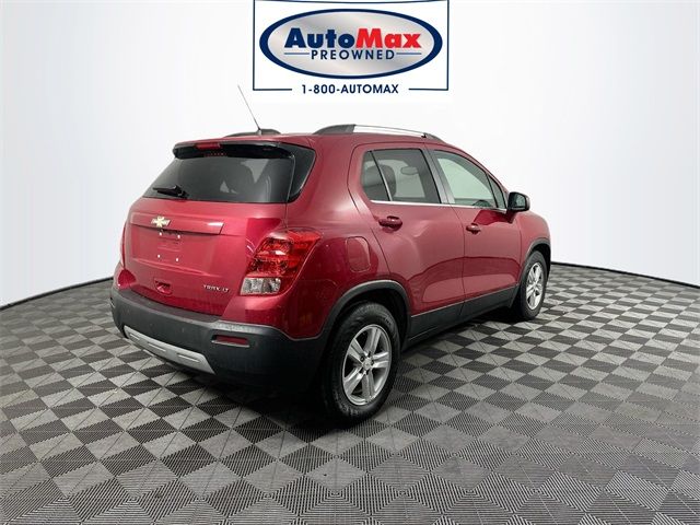 2015 Chevrolet Trax LT