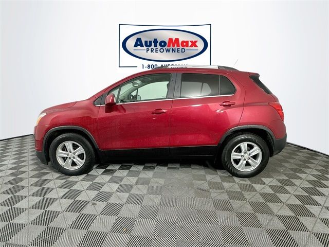 2015 Chevrolet Trax LT