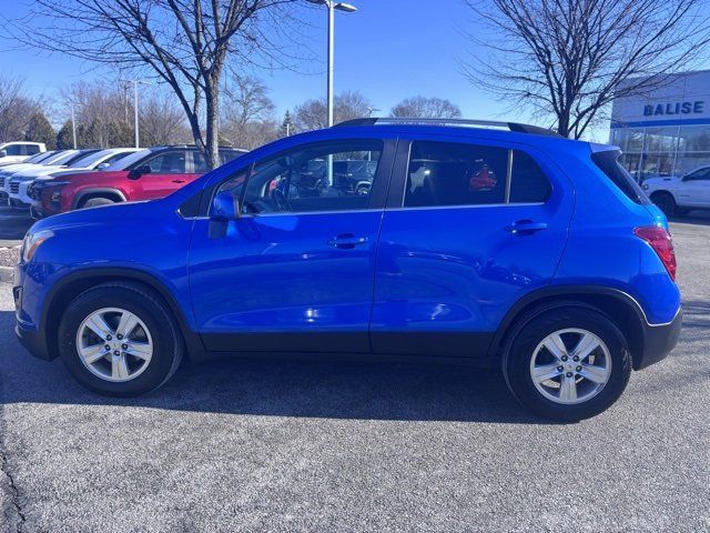 2015 Chevrolet Trax LT