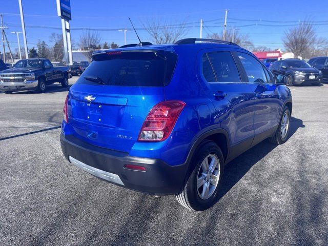 2015 Chevrolet Trax LT